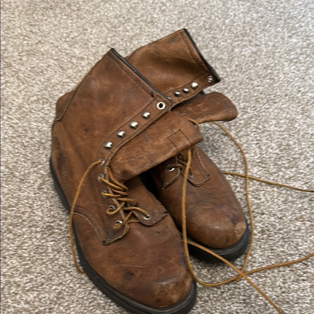 Men's Red Wing Boots